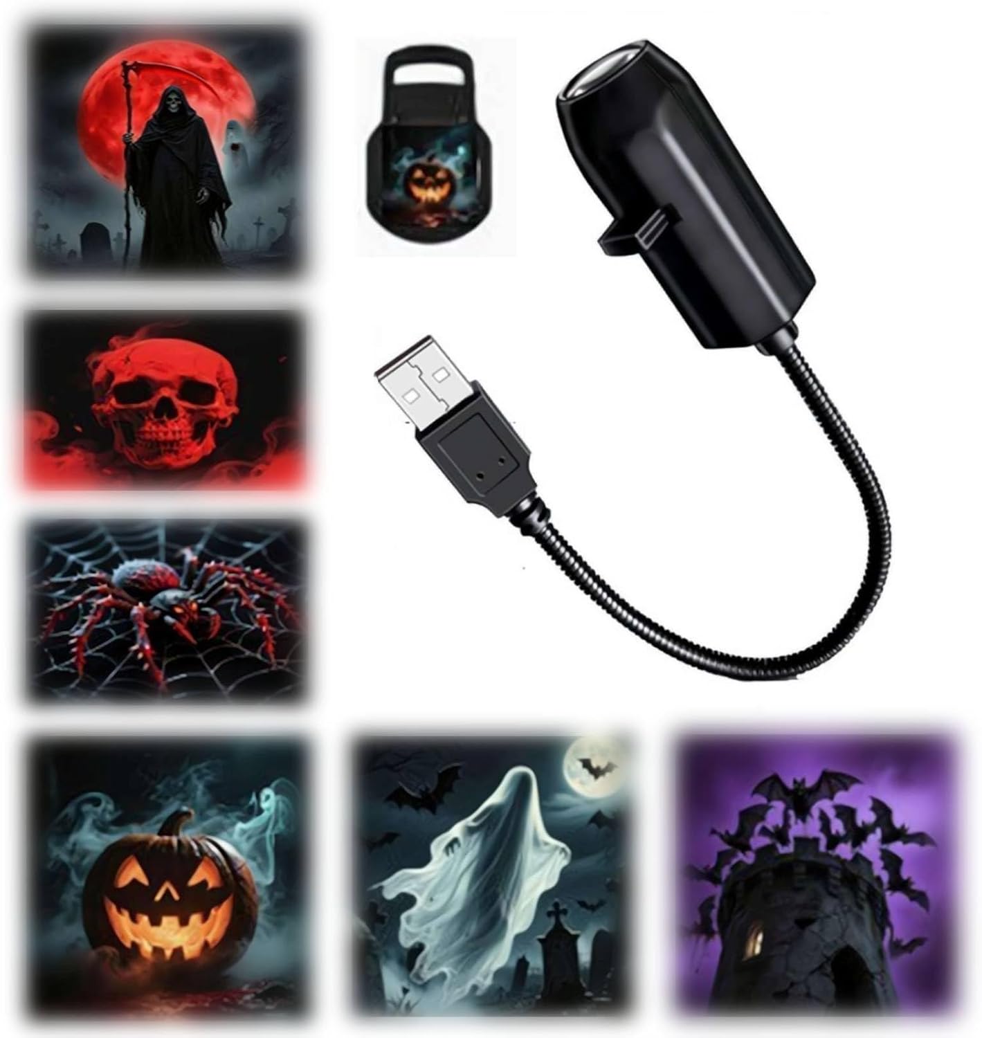DarkGlow Projector