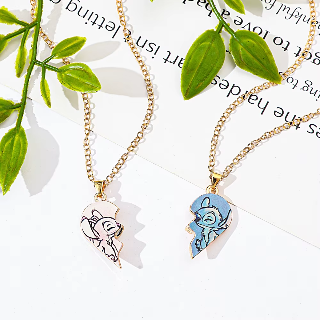 Ohana Hearts Necklace