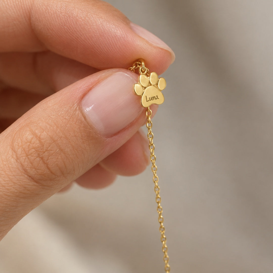 Pulsera Huellitas Eternas™