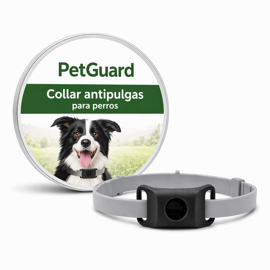 PetGuard - Adiós pulgas en días