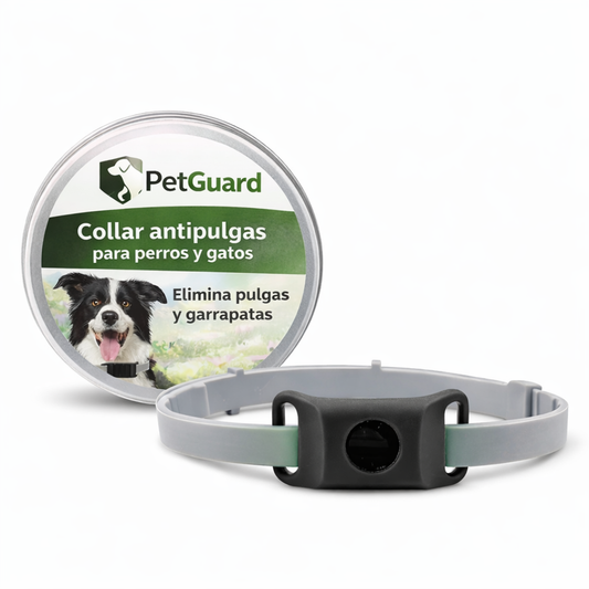 PetGuard - Adiós pulgas en días