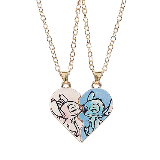 Ohana Hearts Necklace