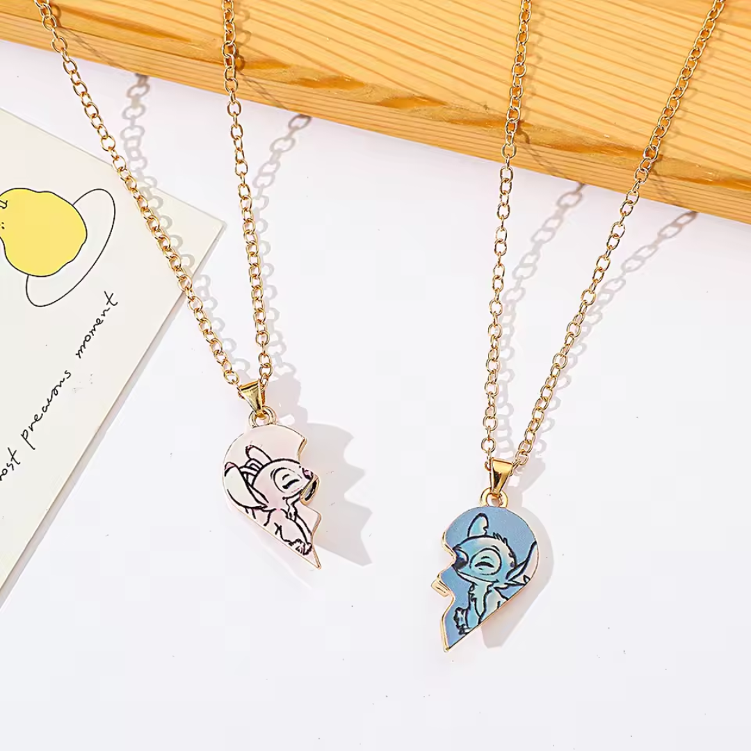 Ohana Hearts Necklace