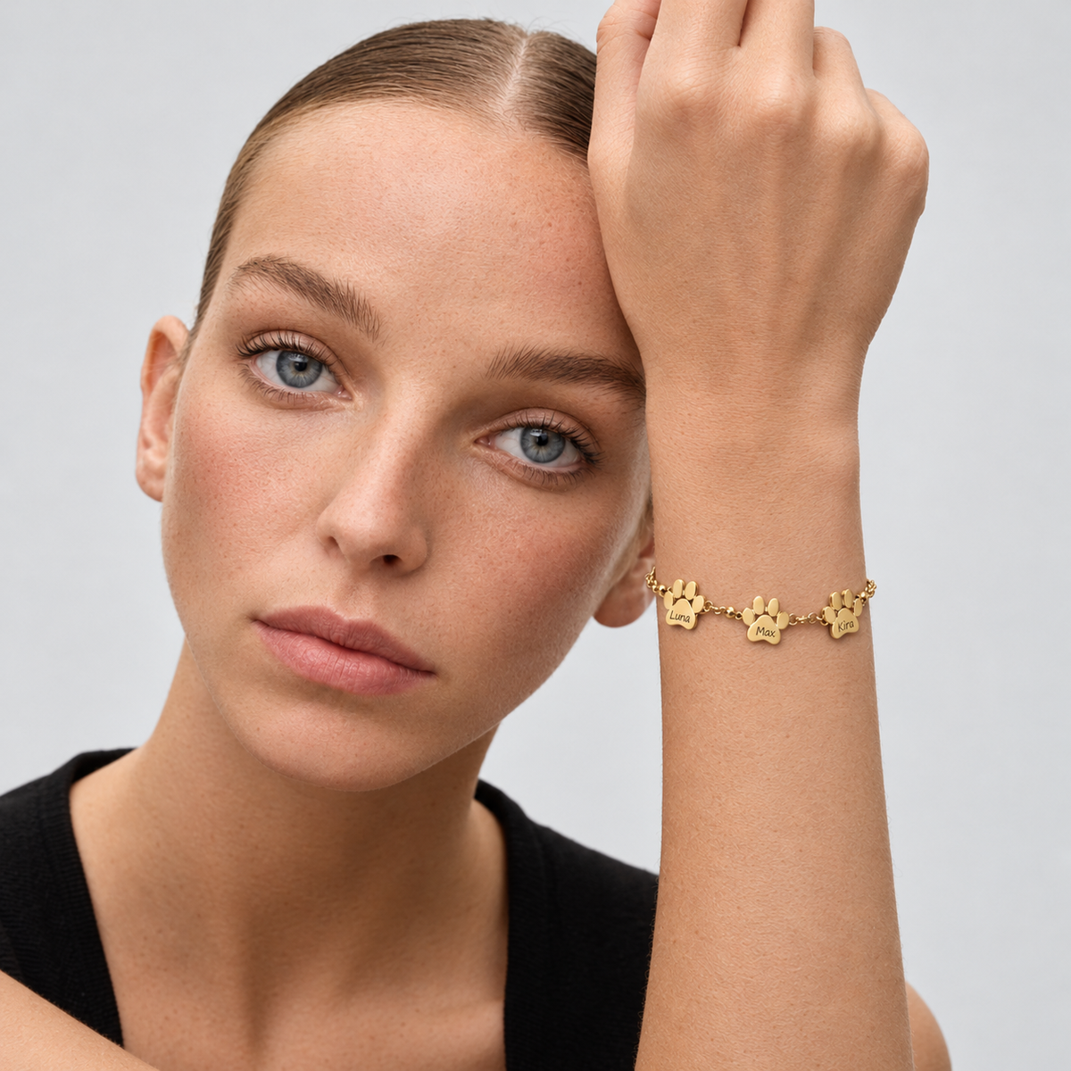 Pulsera Huellitas Eternas™