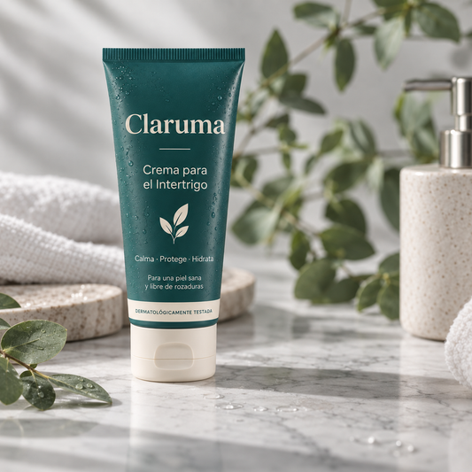 Crema Natural Protectora Claruma