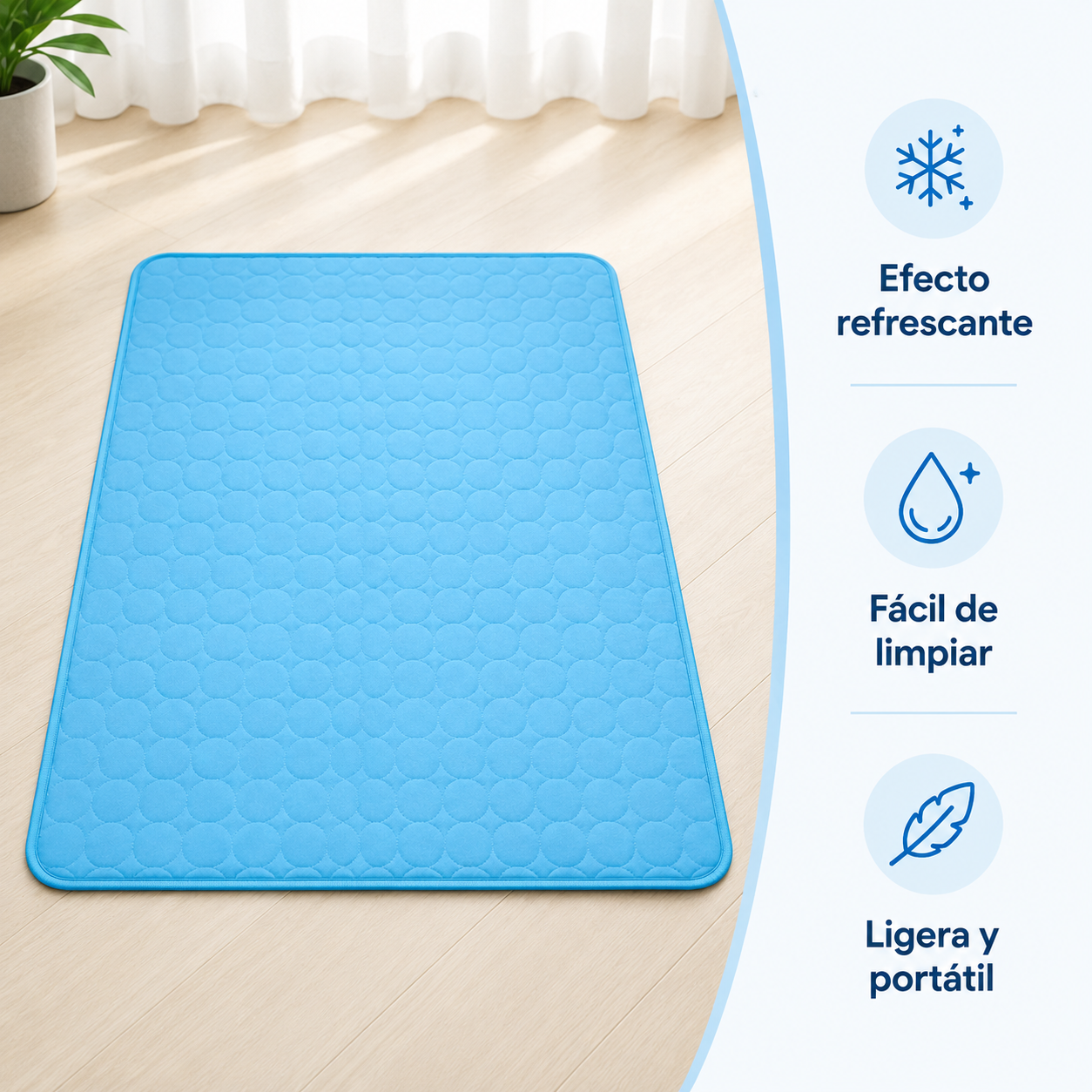 Alfombra Refrescante PETGUARD™