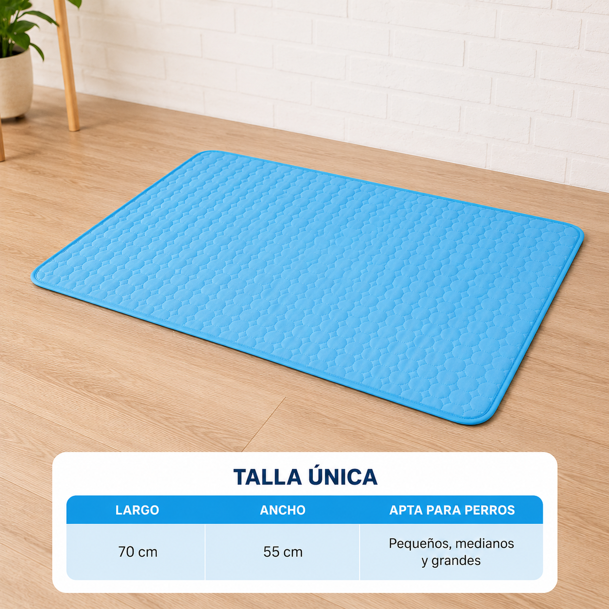 Alfombra Refrescante PETGUARD™