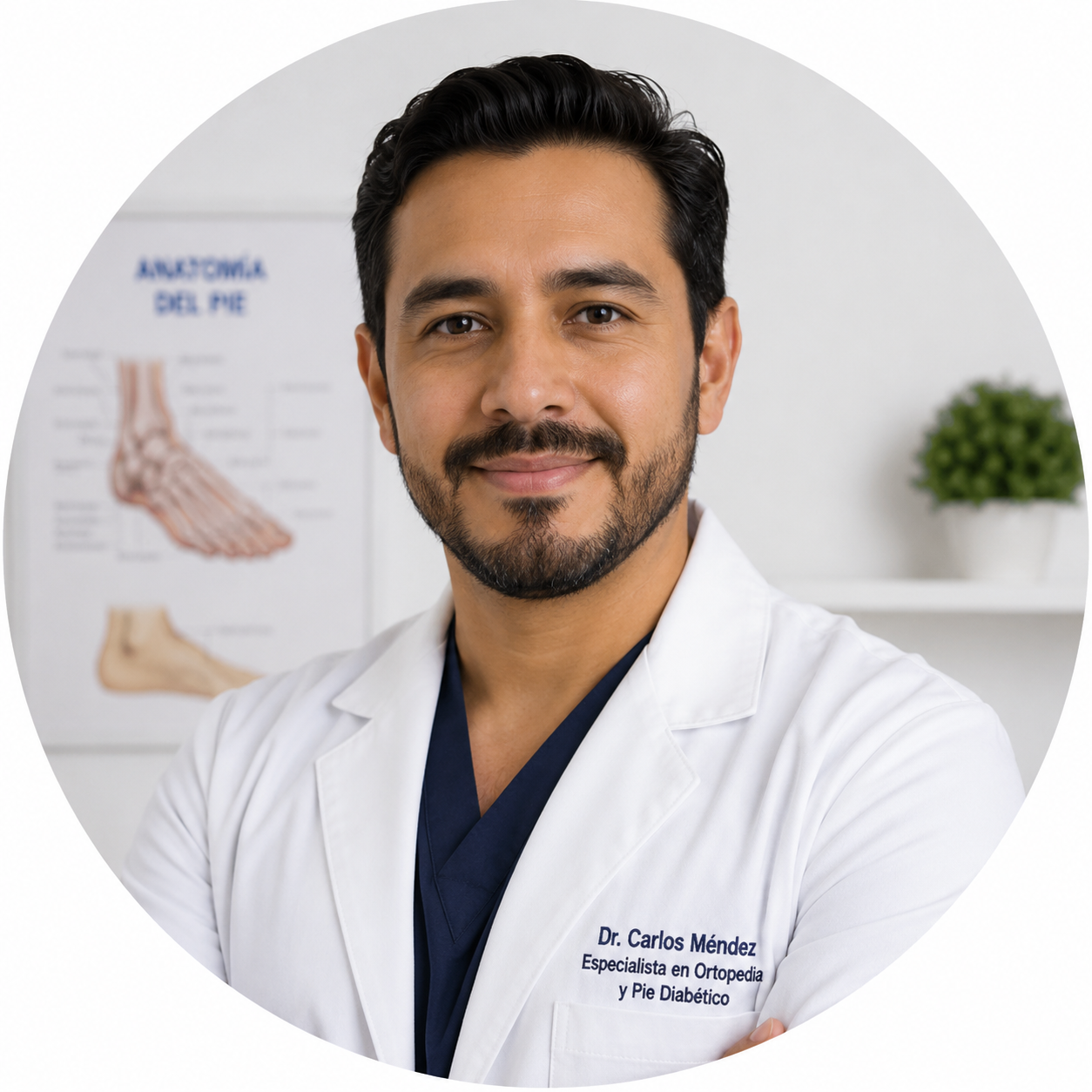 Dr. Carlos Méndez