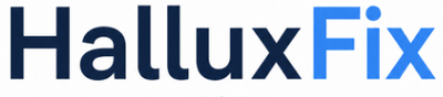 HalluxFix